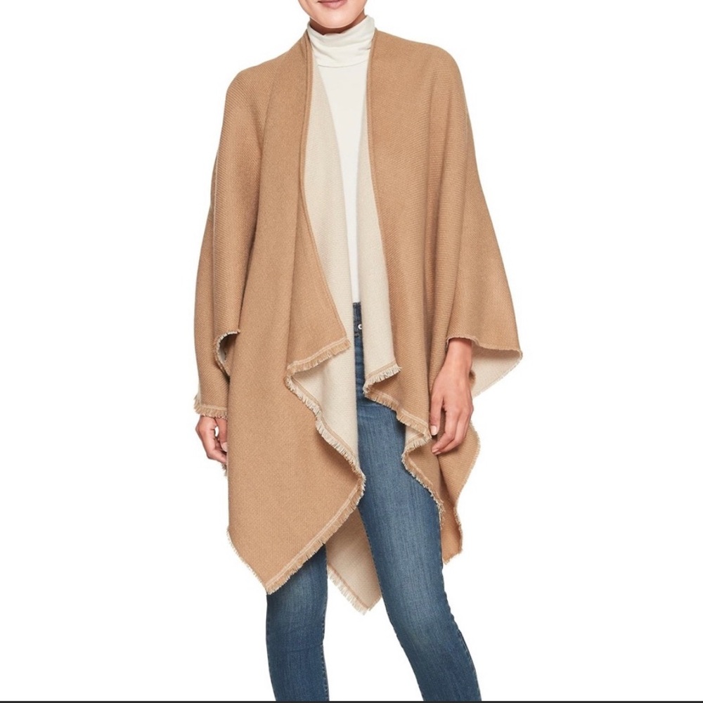Banana republic shawl